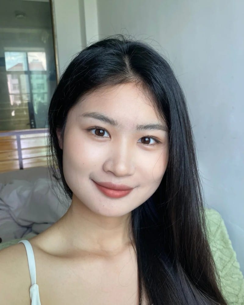 kiểu tóc nữ mặt vuông 13