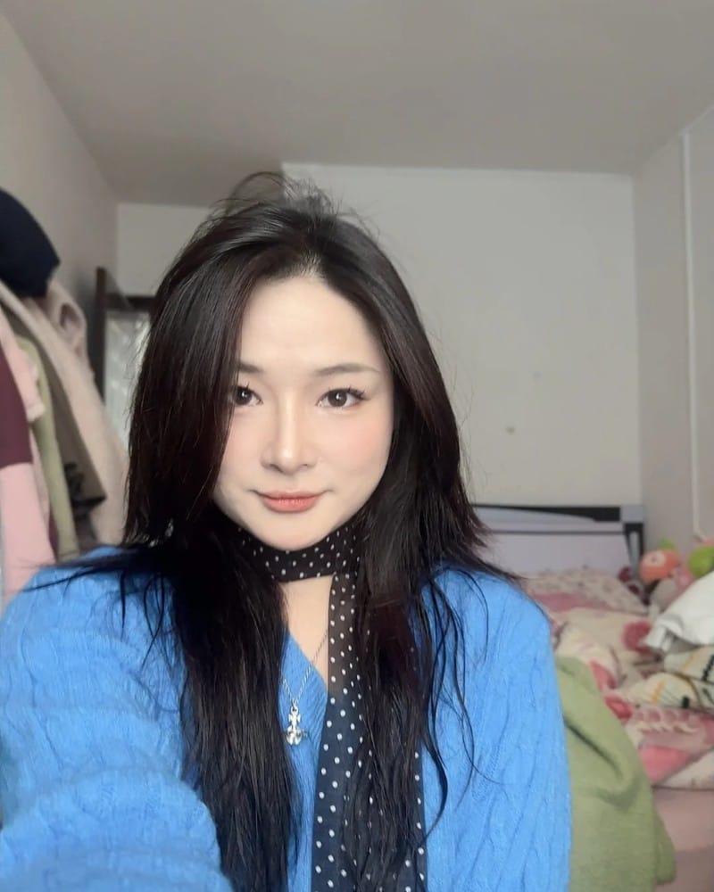 kiểu tóc nữ mặt vuông 29