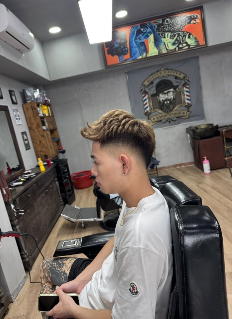 kiểu tóc short quiff 17