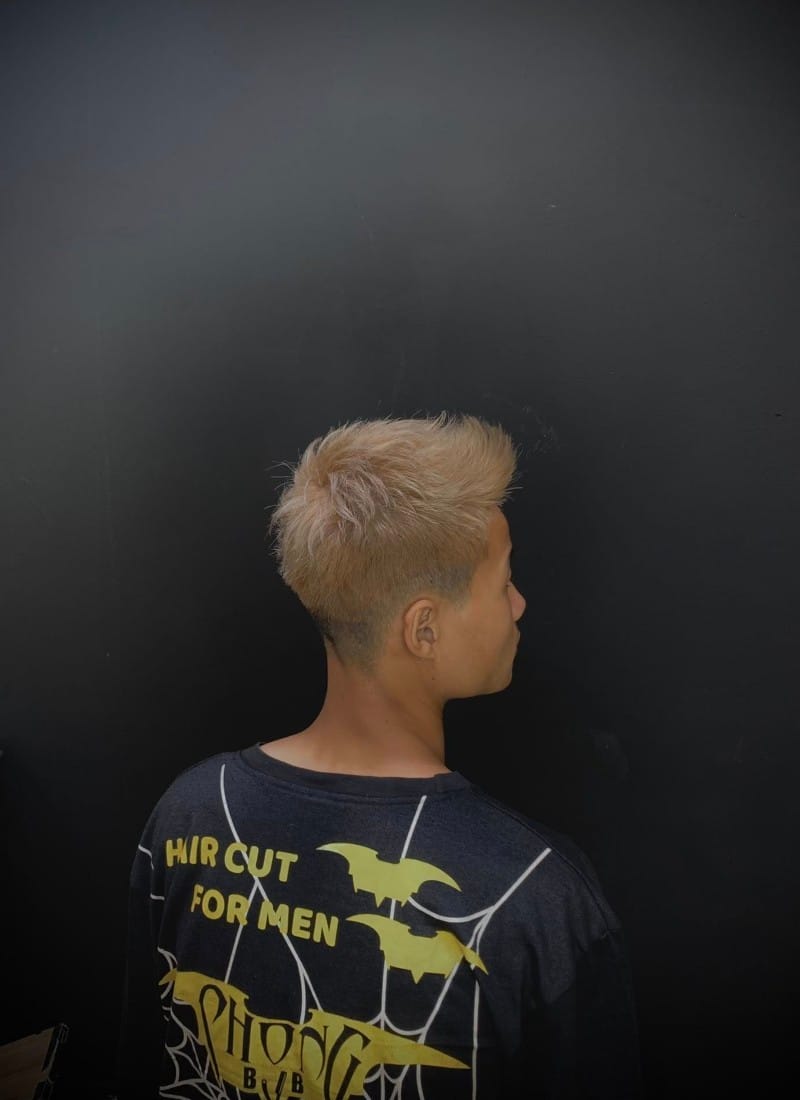kiểu tóc short quiff 21