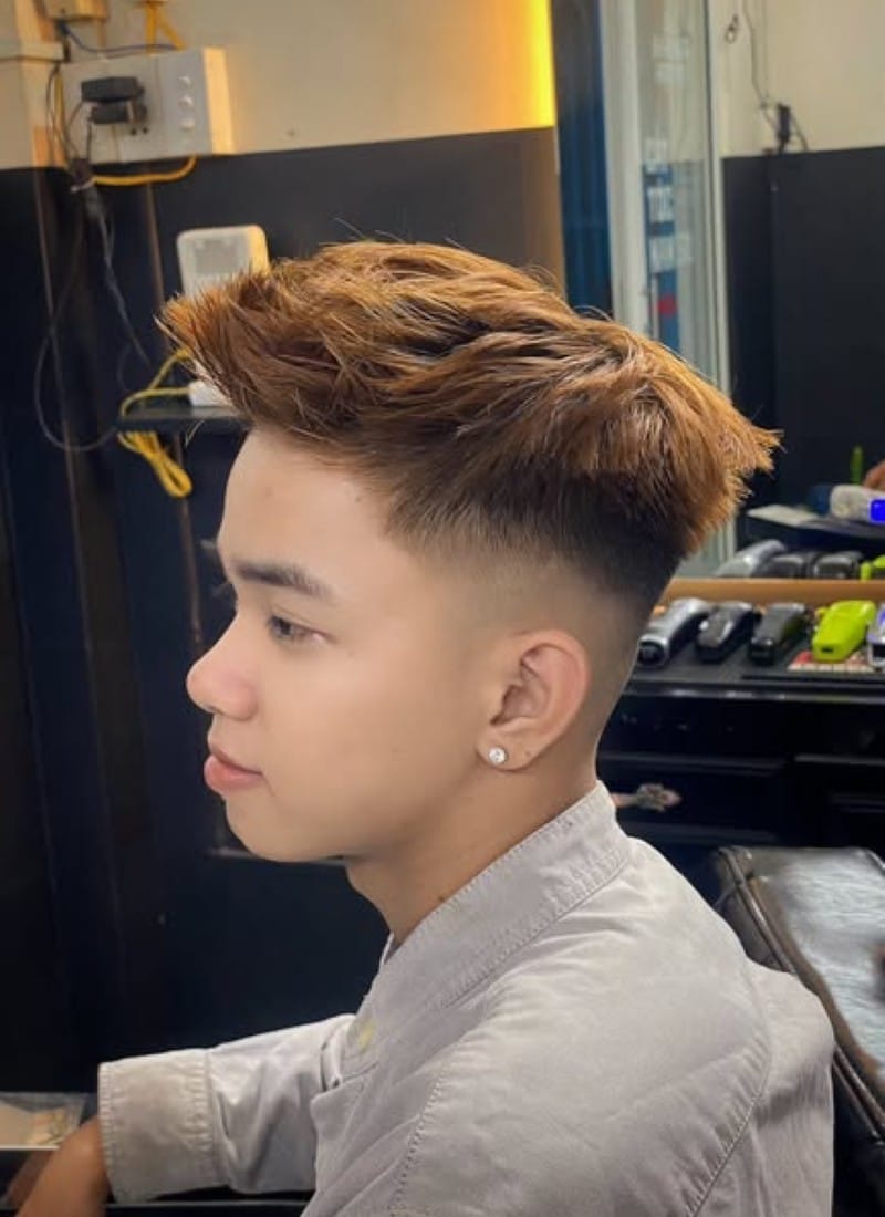 kiểu tóc short quiff 24