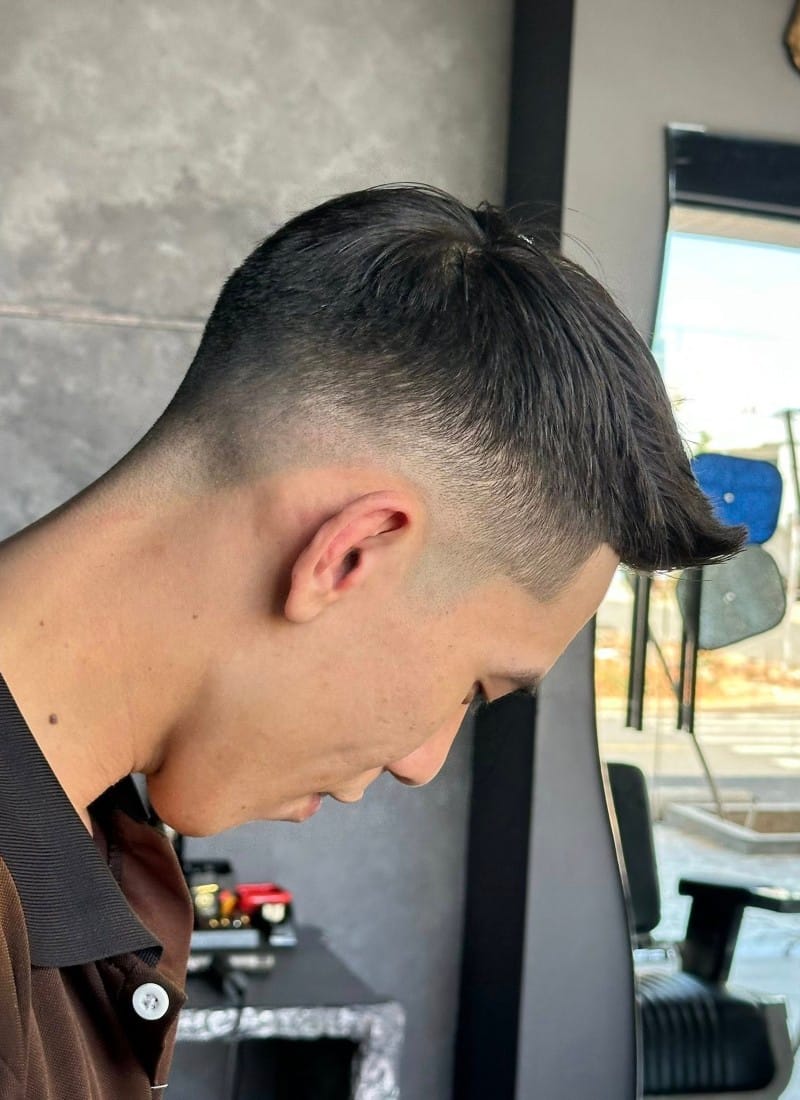 kiểu tóc short quiff 27