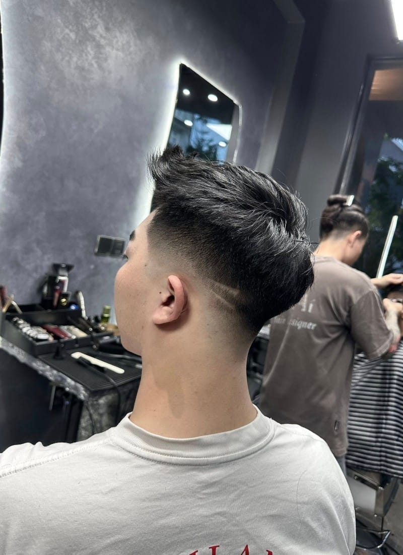 kiểu tóc short quiff 29