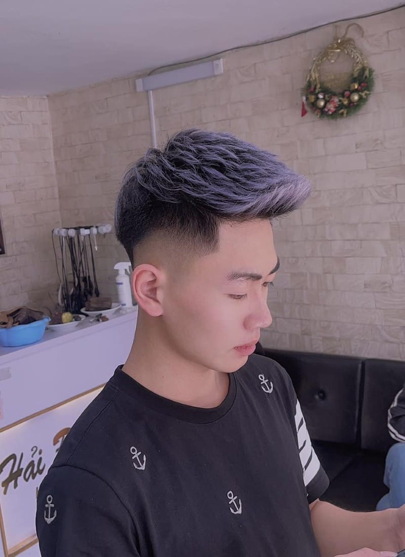 kiểu tóc short quiff 3