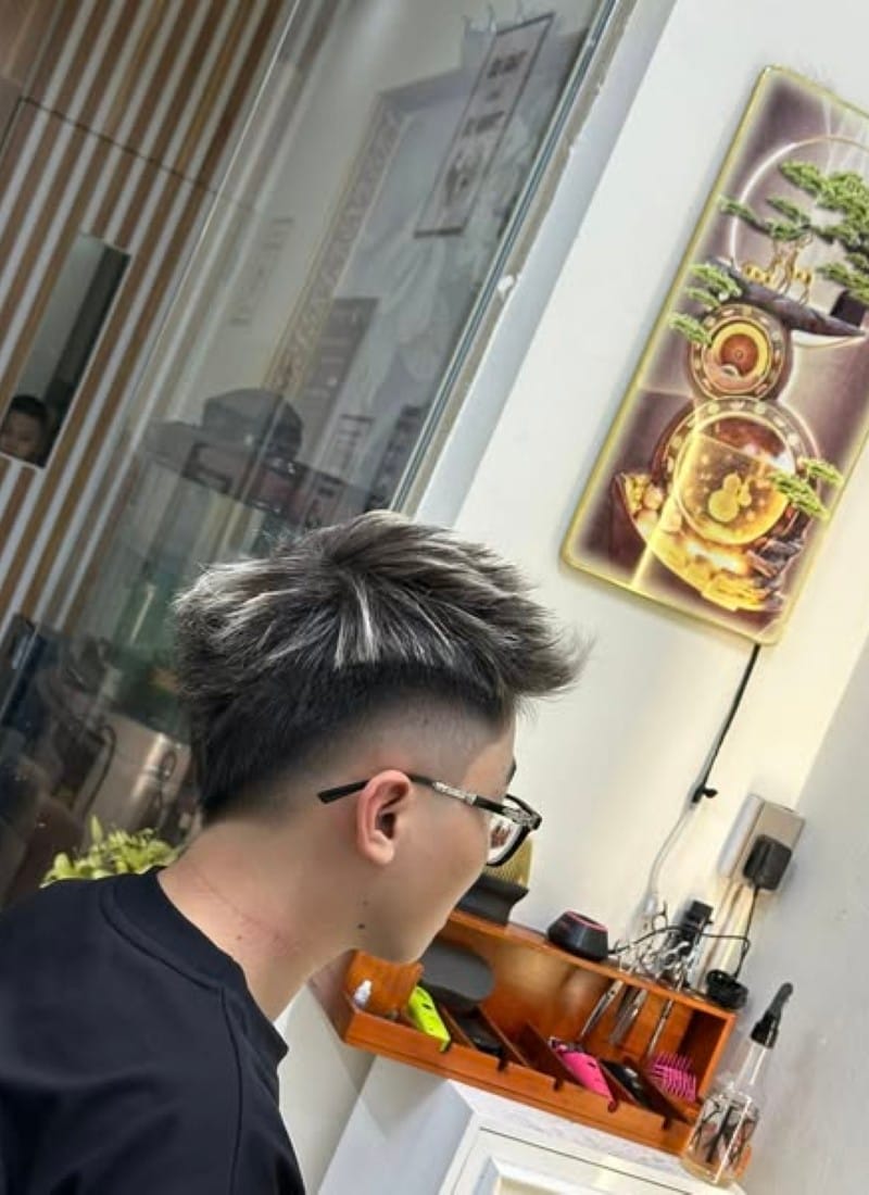 kiểu tóc short quiff 32