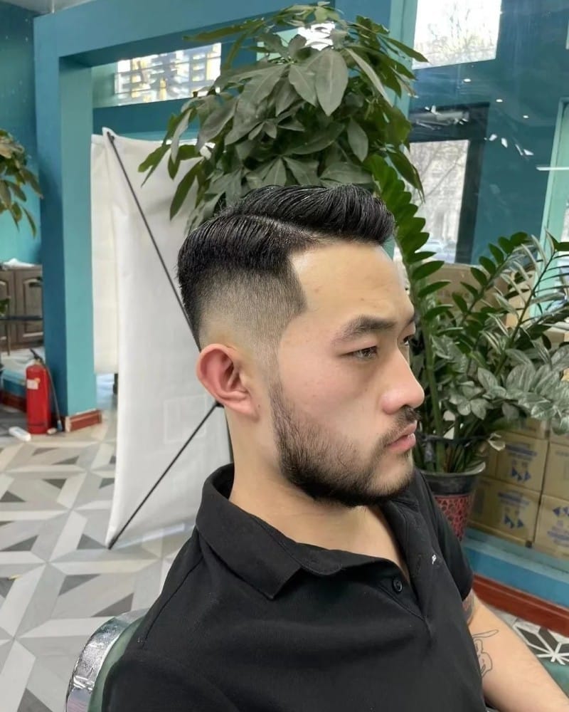 kiểu tóc undercut đẹp