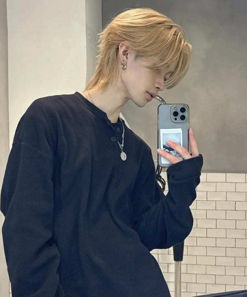 layer mullet nam