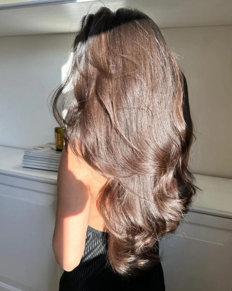 layer shaggy 73 nữ 11