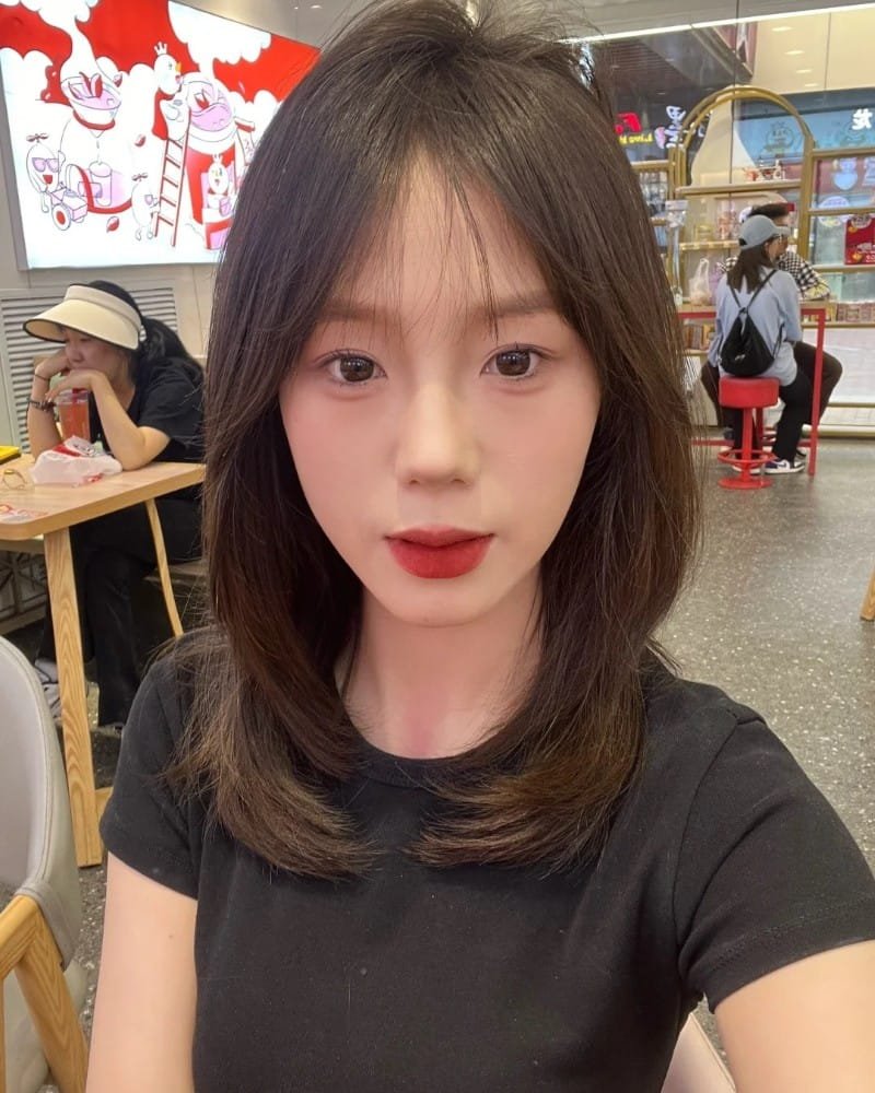 layer shaggy 73 nữ 12