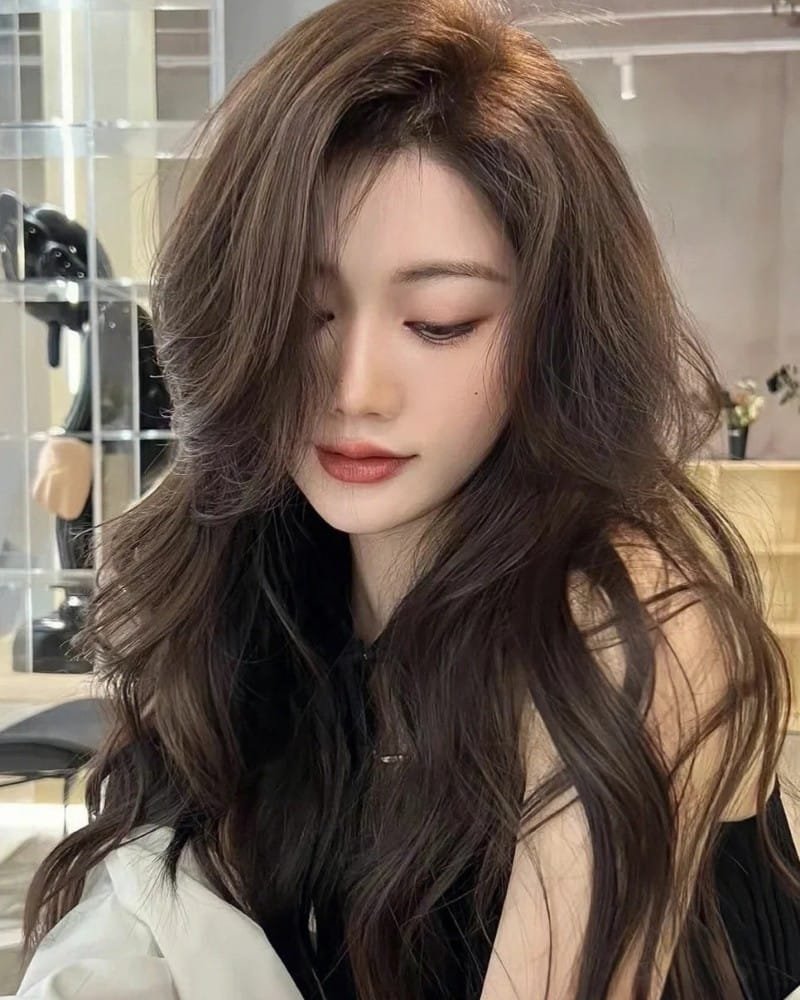 layer shaggy 73 nữ 13