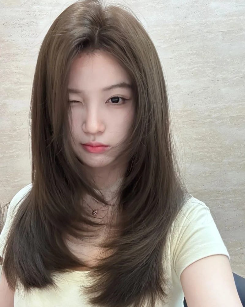 layer shaggy 73 nữ 14