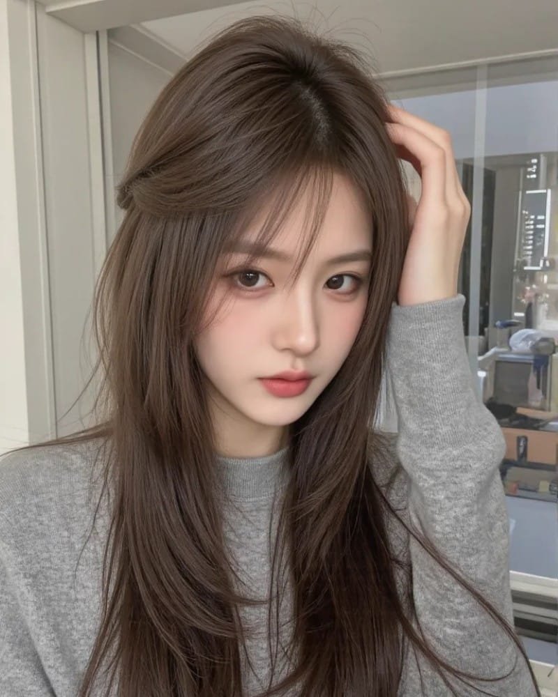 layer shaggy 73 nữ 19