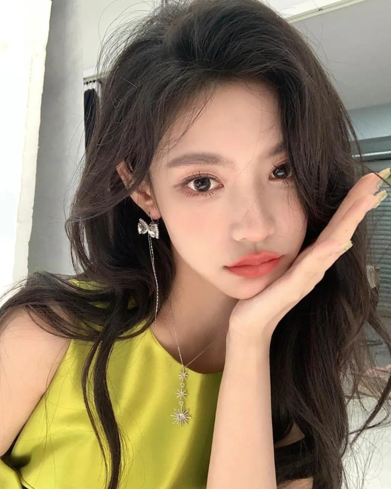 layer shaggy 73 nữ 21