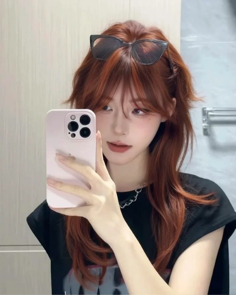 layer shaggy 73 nữ 28