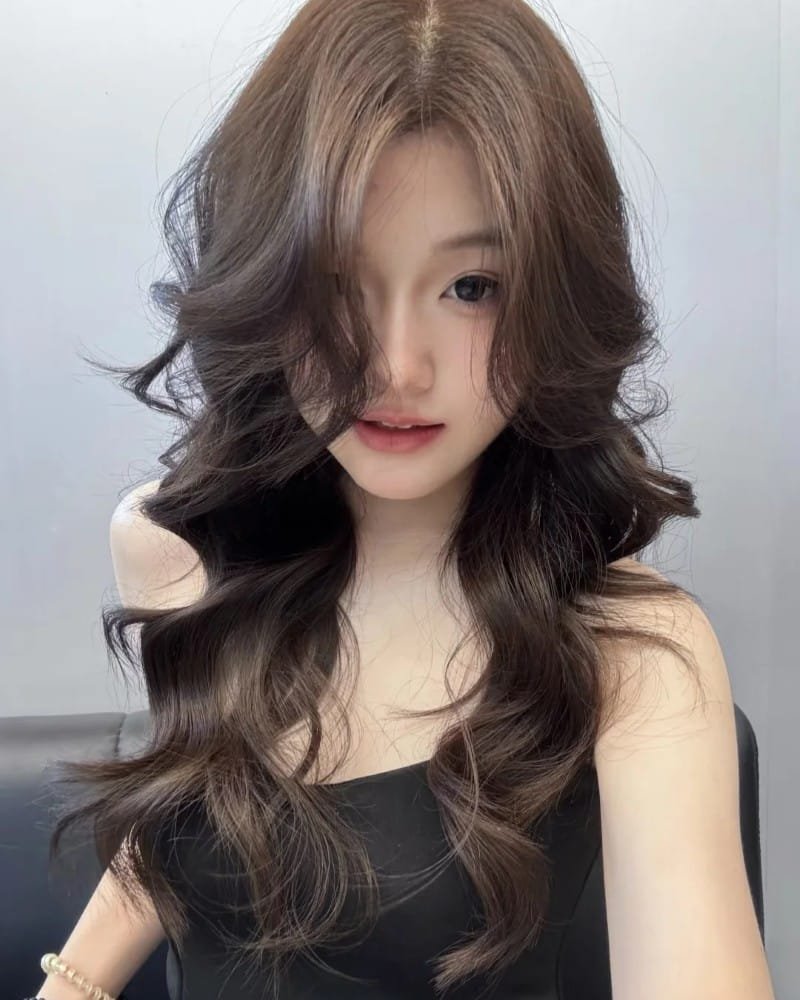 layer shaggy 73 nữ 3