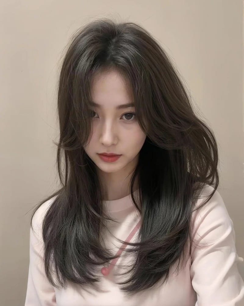 layer shaggy 73 nữ 30