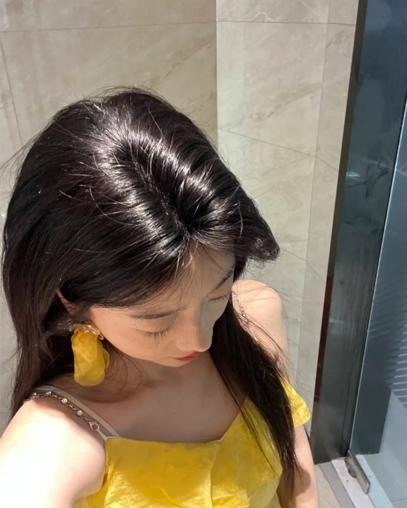 layer shaggy 73 nữ 4