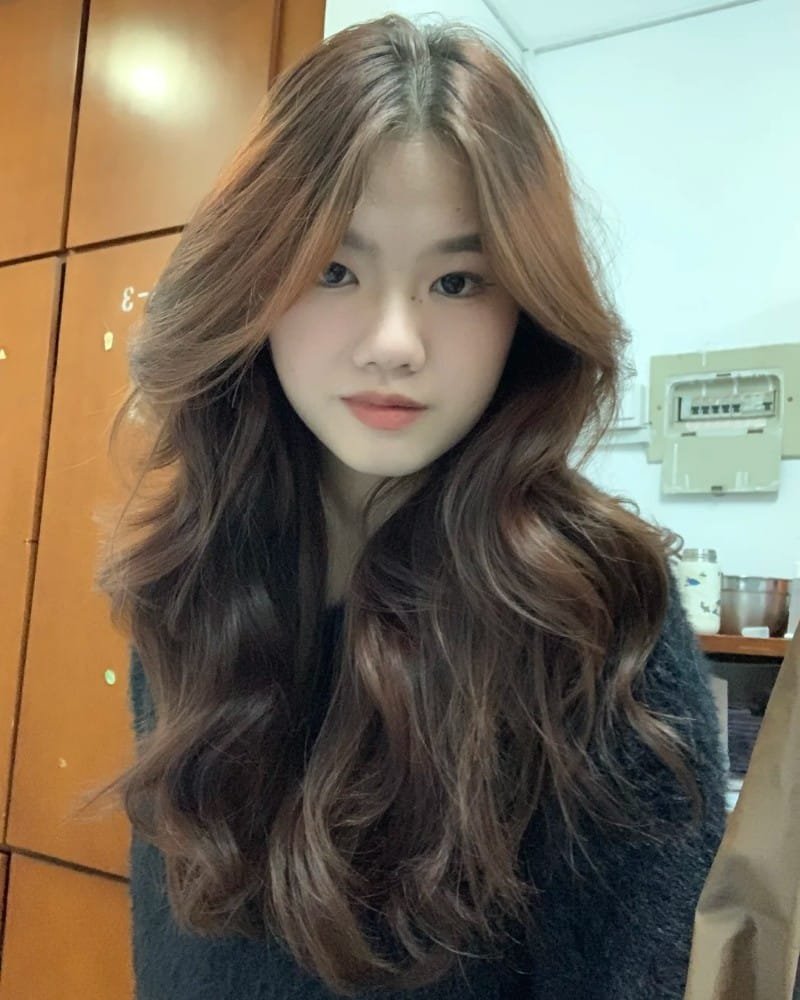 layer shaggy 73 nữ 5