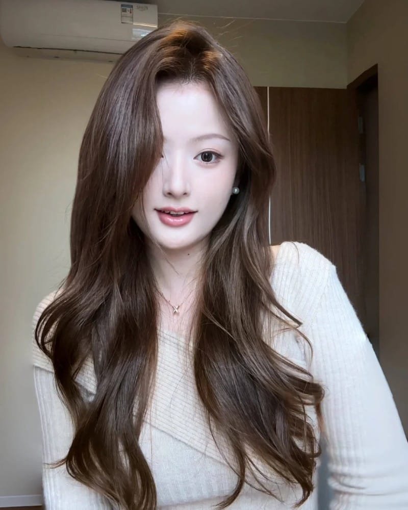 layer shaggy 73 nữ 6