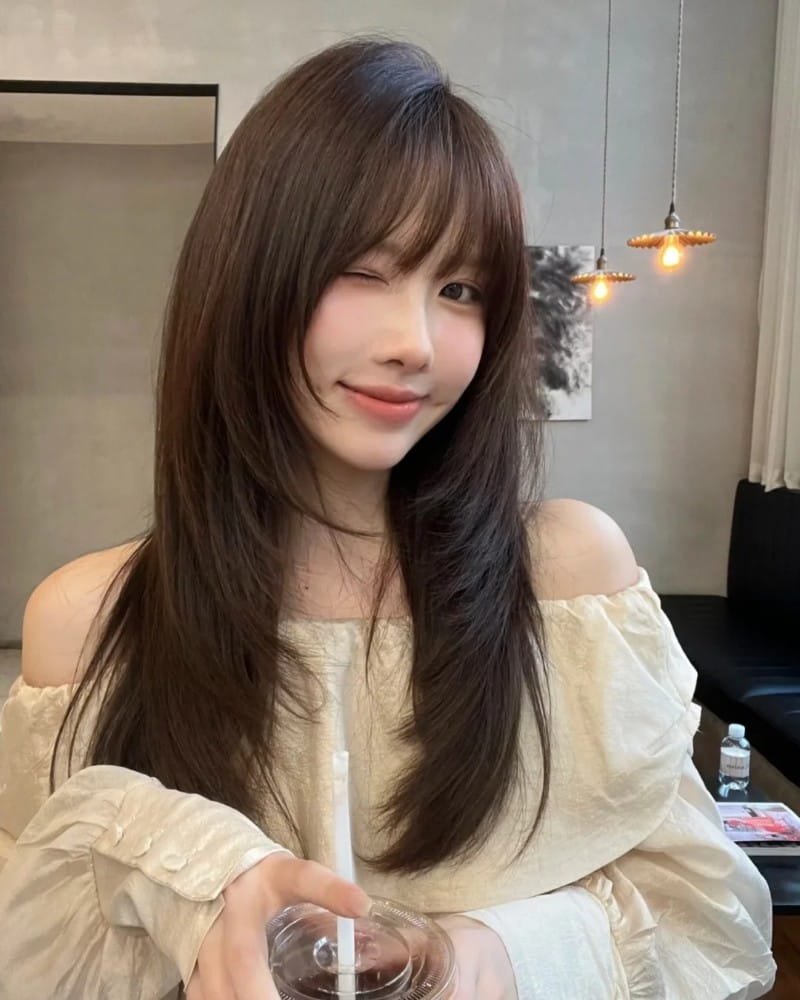 layer shaggy 73 nữ 7