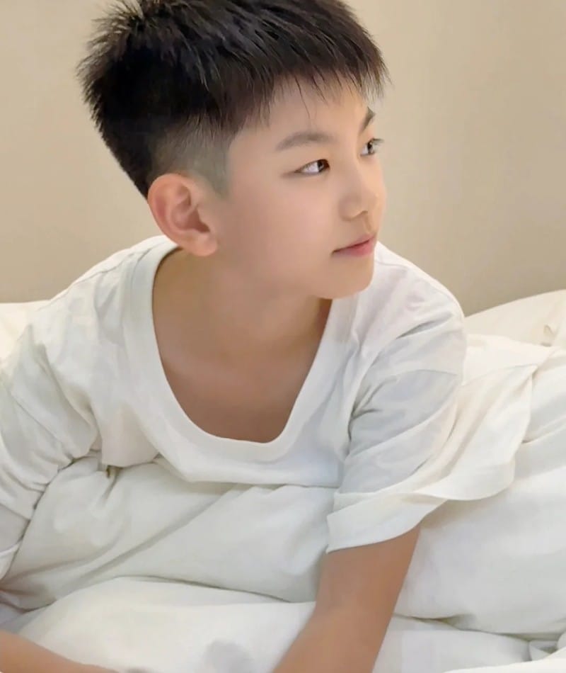 layer tóc nam ngắn