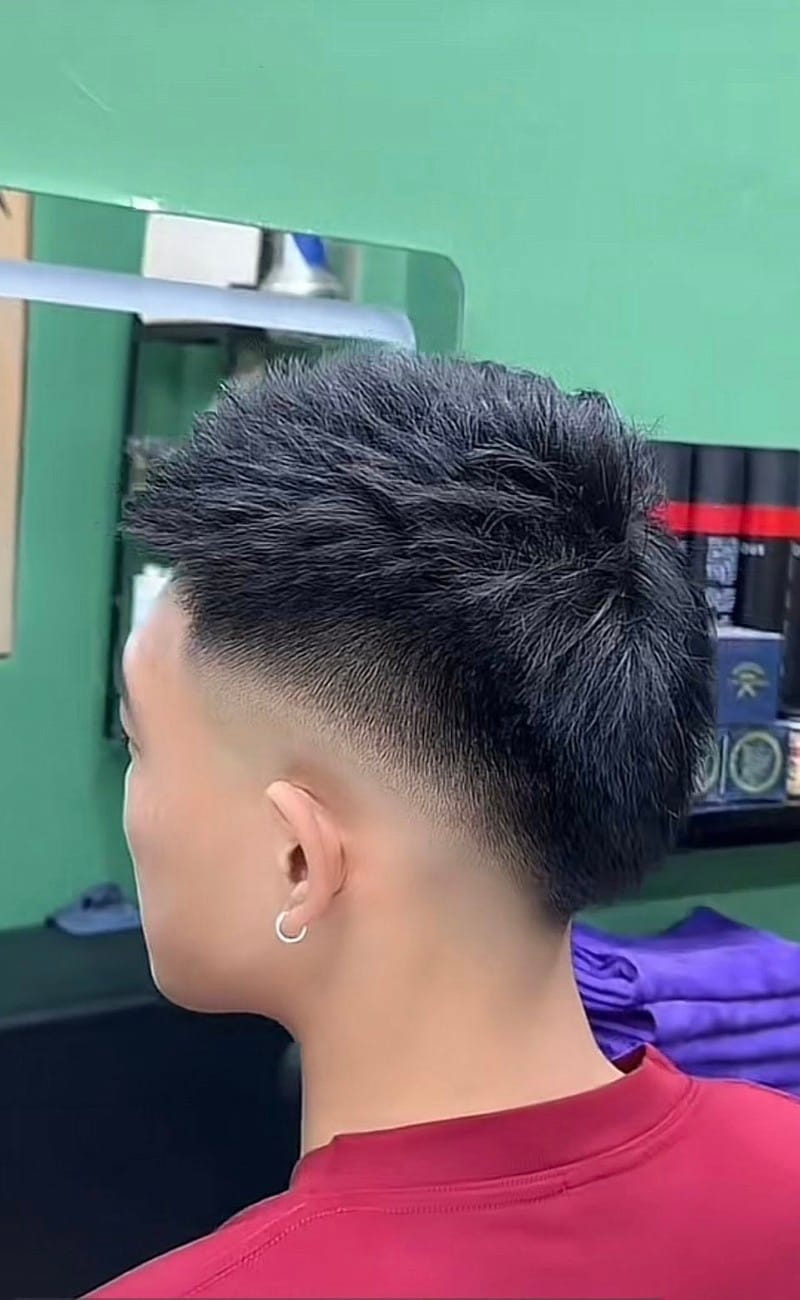mohican ngắn gọn
