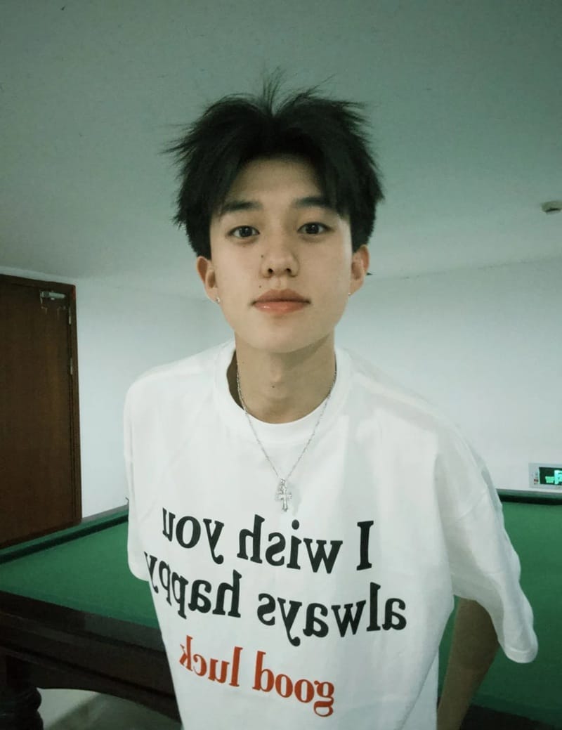 side part 5 5 vuốt rủ 12