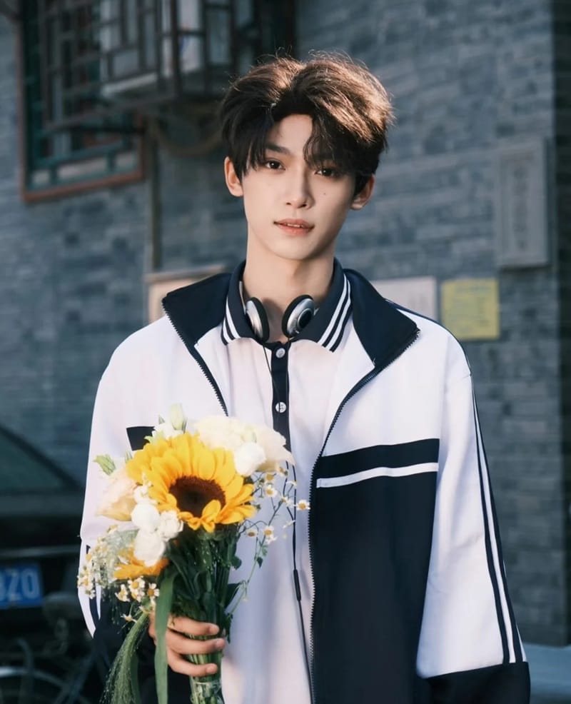 side part 5 5 vuốt rủ 13