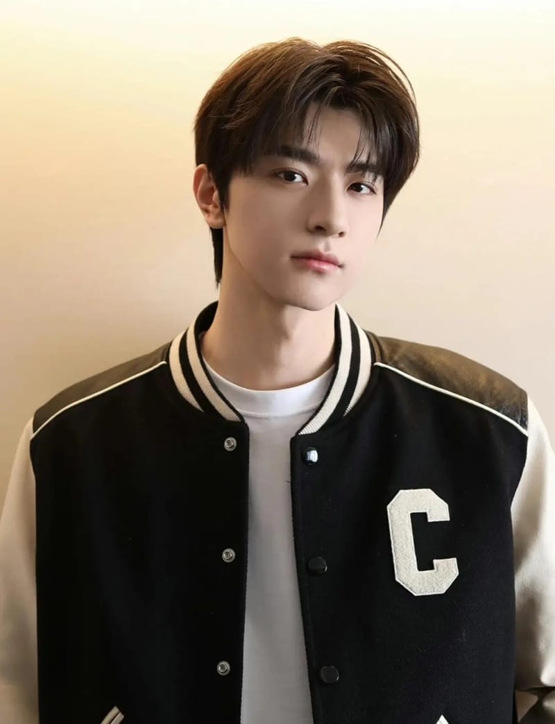 side part 5 5 vuốt rủ 19