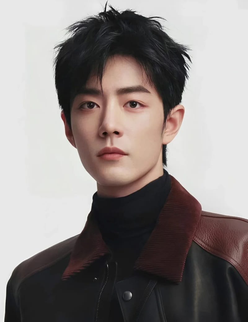 side part 5 5 vuốt rủ 20