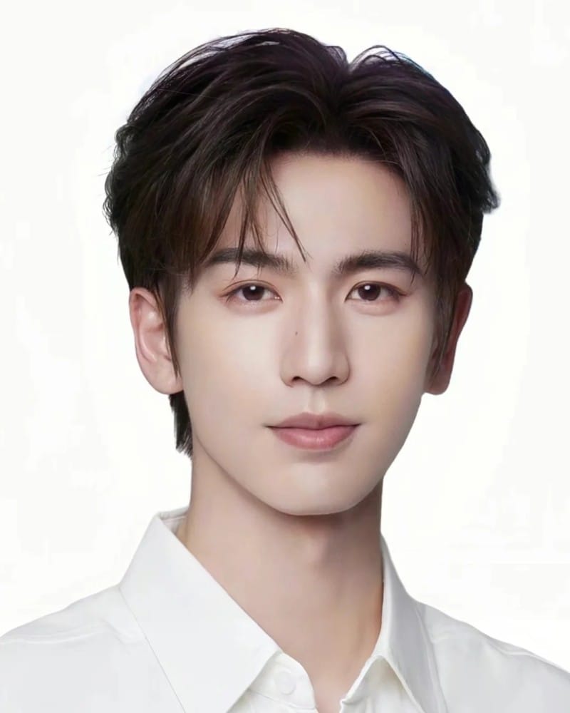 side part 5 5 vuốt rủ 29