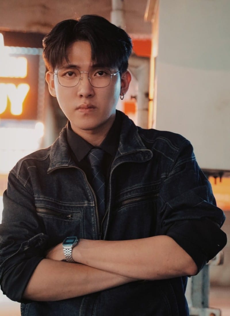side part 5 5 vuốt rủ 7