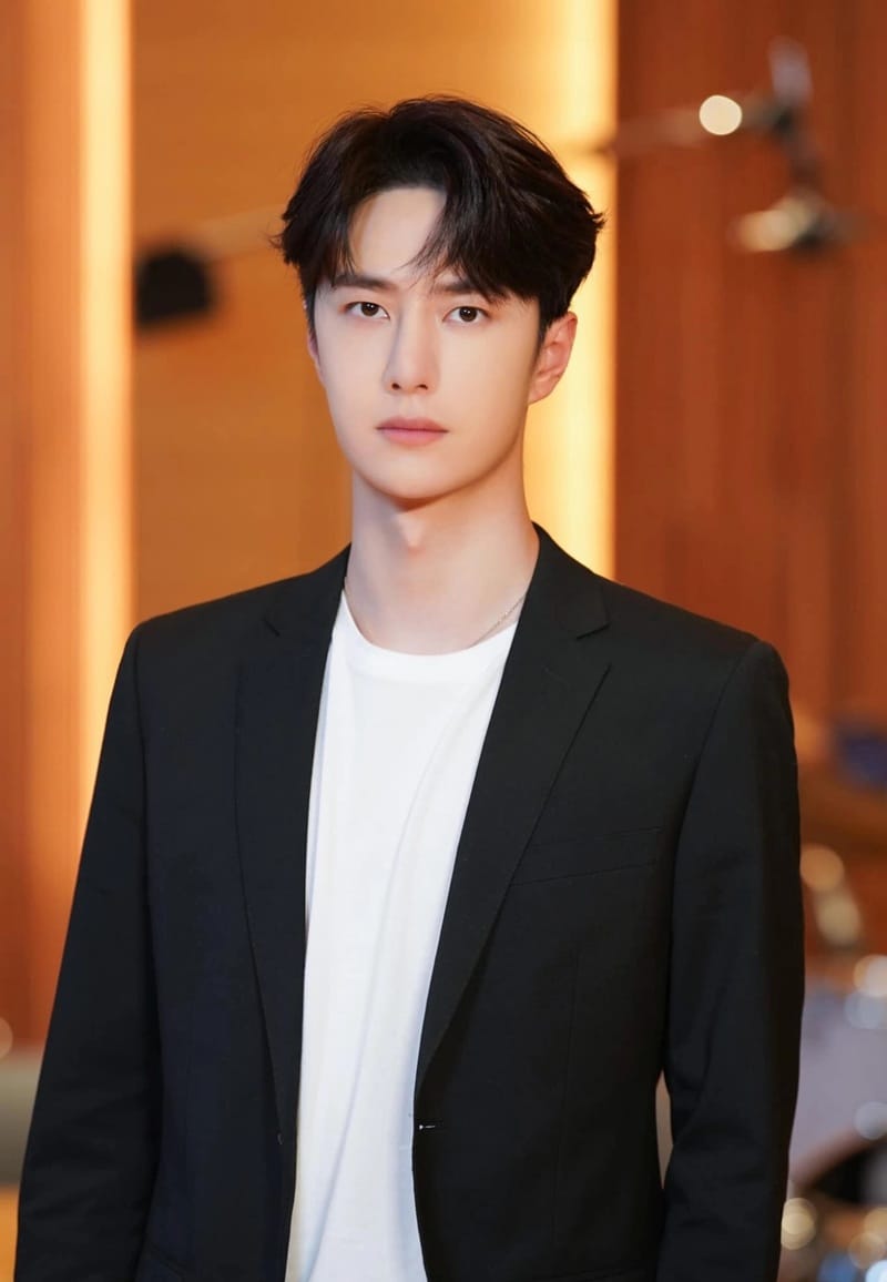 side part 5 5 vuốt rủ 9