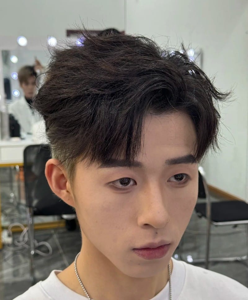 side part 64 uốn