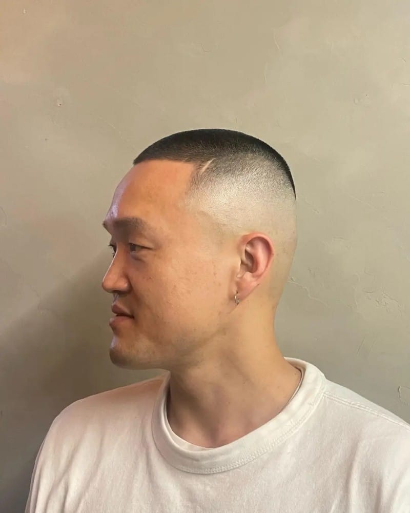 tóc cua nam