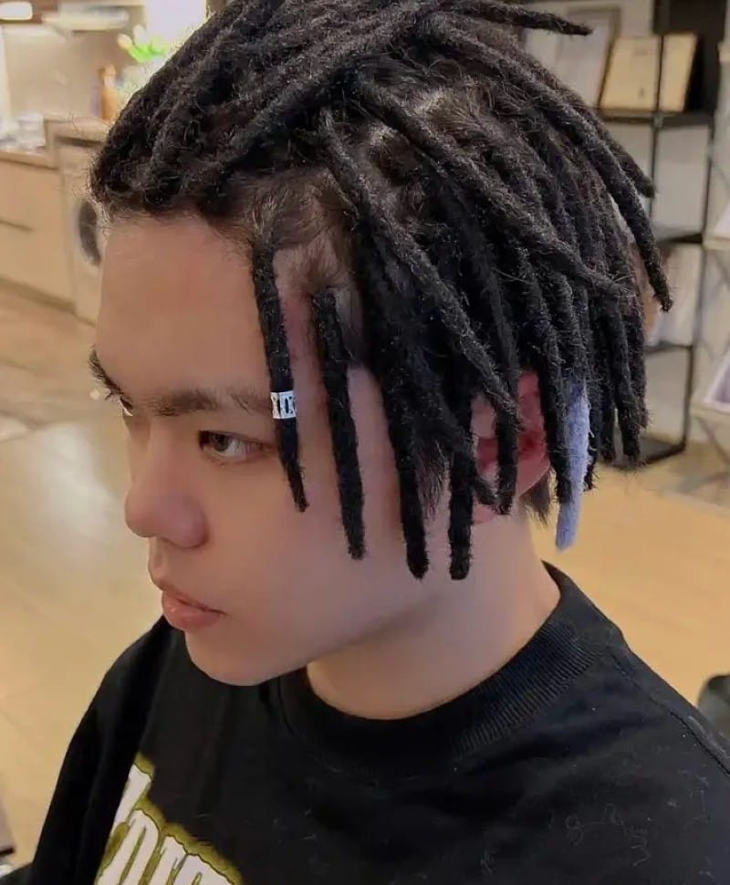 tóc dreadlock nam