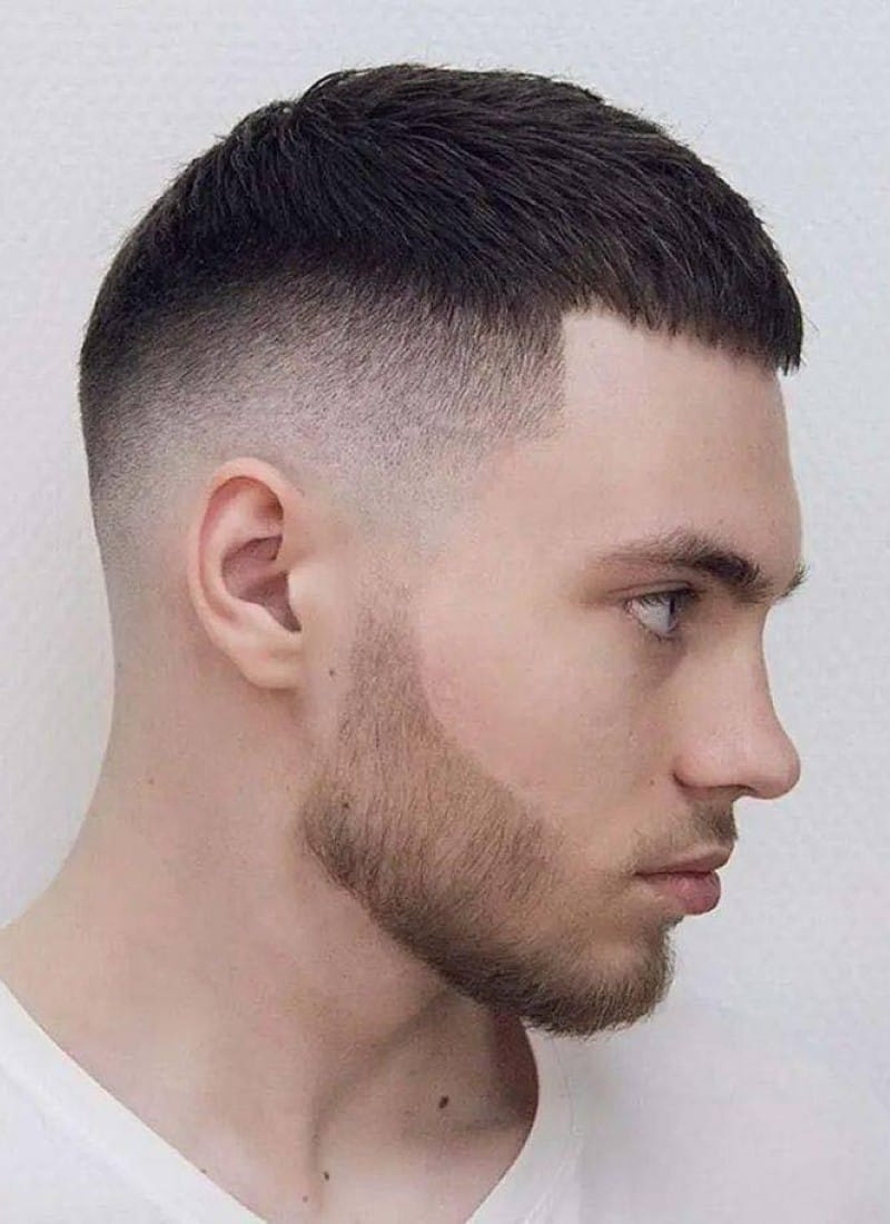 tóc kiểu lính thủy đánh bộ