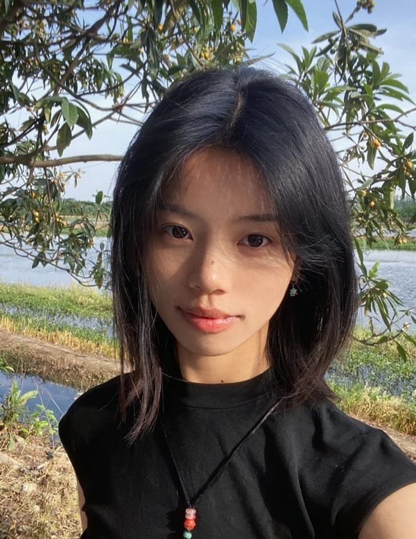 tóc layer ngang vai 22