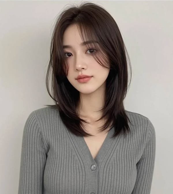 tóc layer ngang vai 4