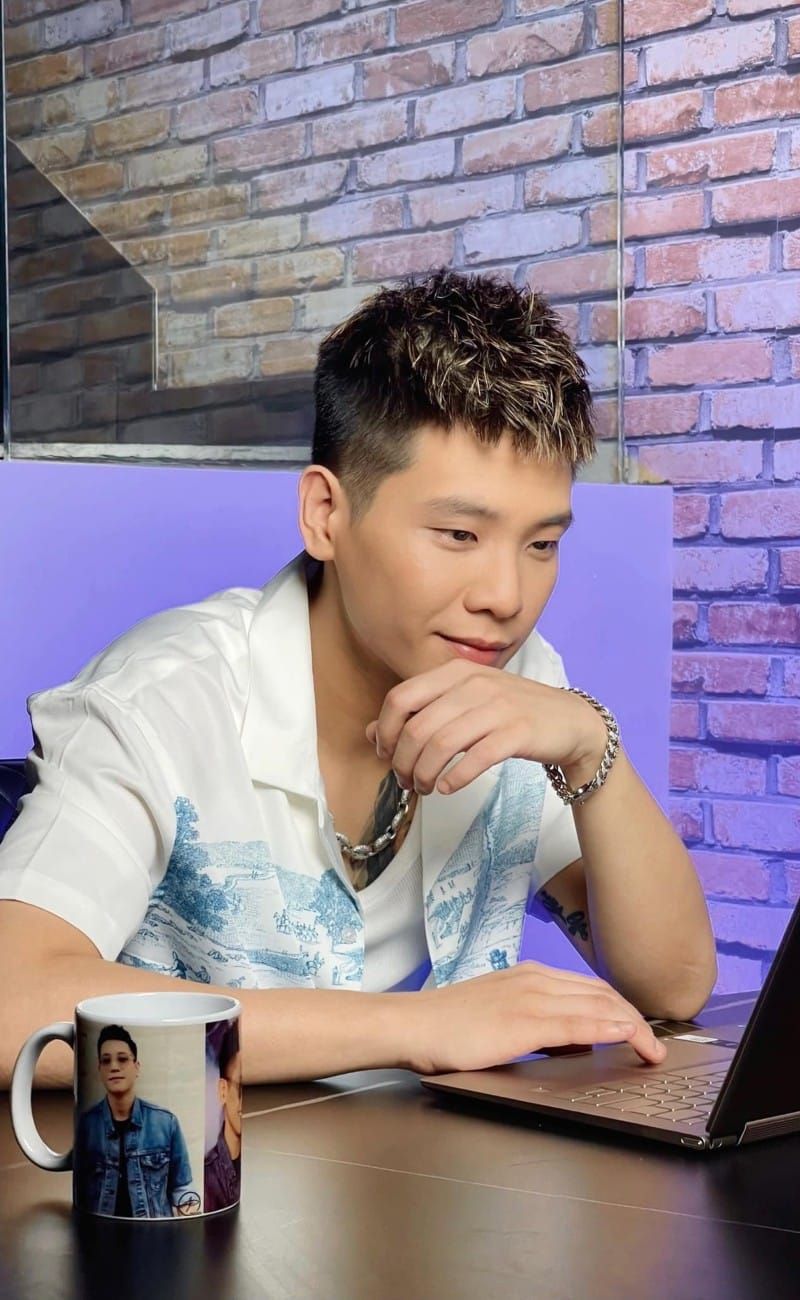 tóc mohican ngắn 10