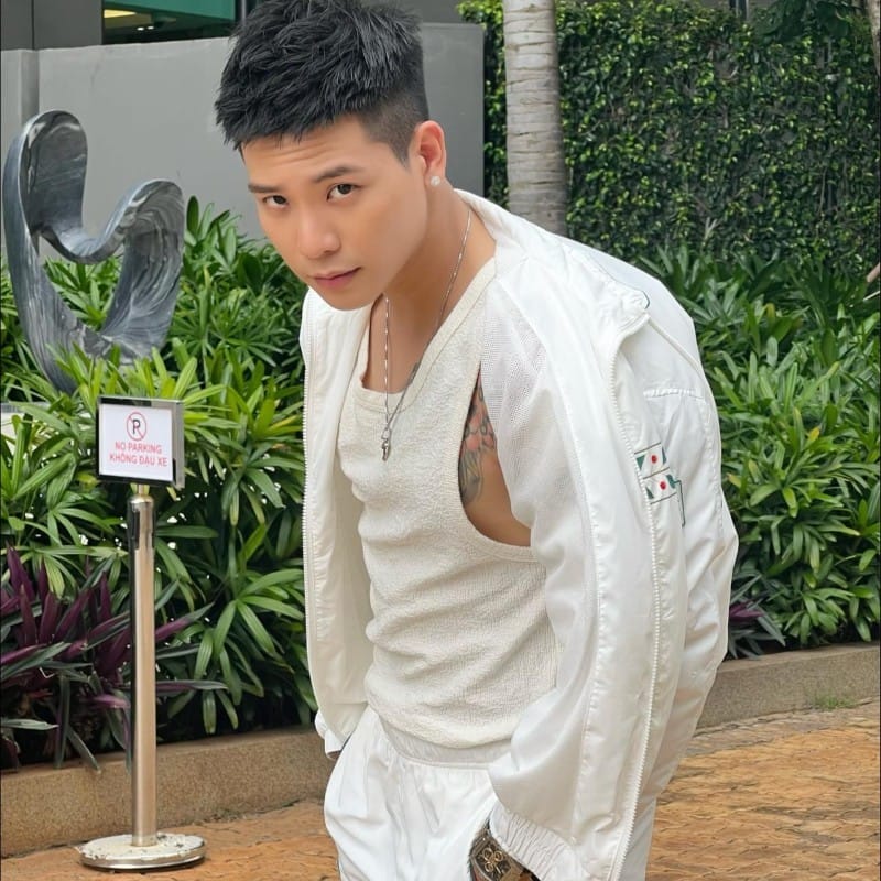 tóc mohican ngắn 14