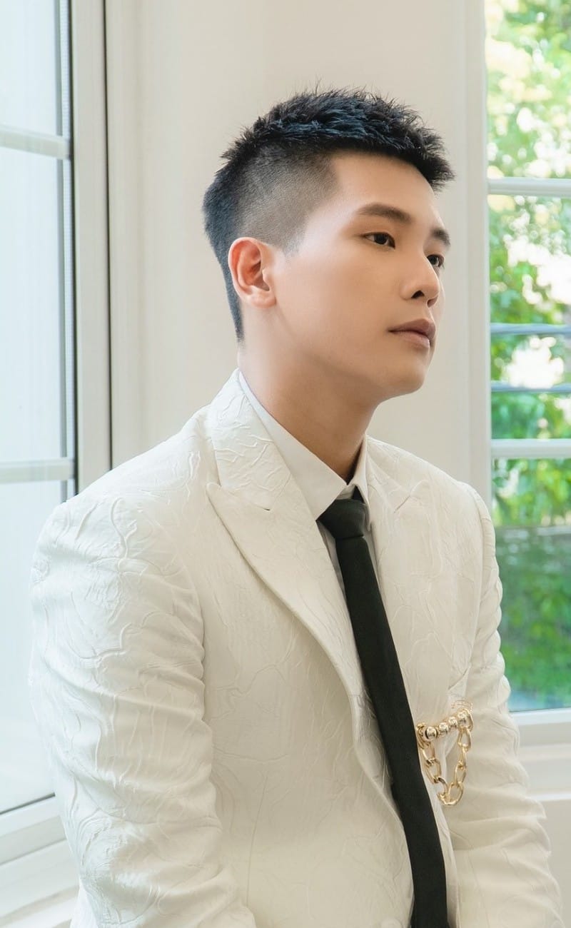 tóc mohican ngắn 2