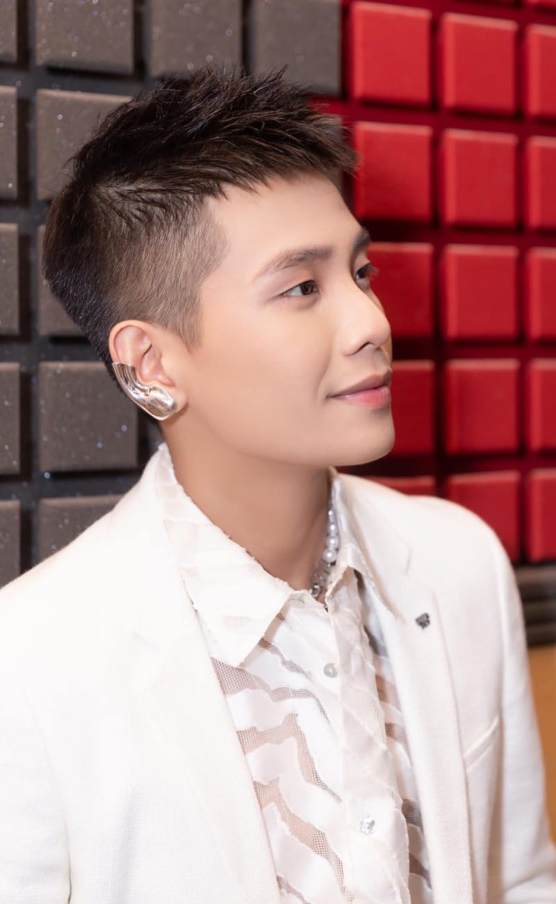 tóc mohican ngắn 4