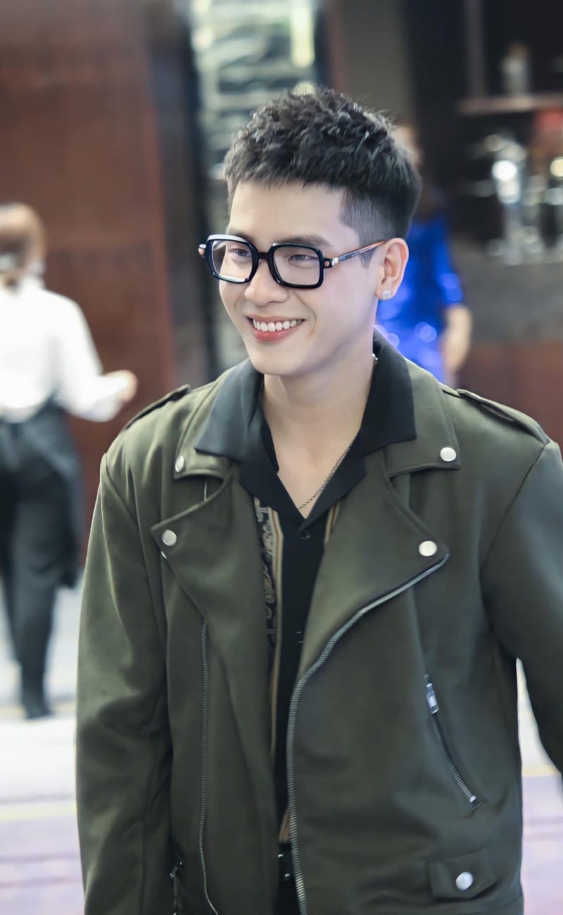 tóc mohican ngắn 5