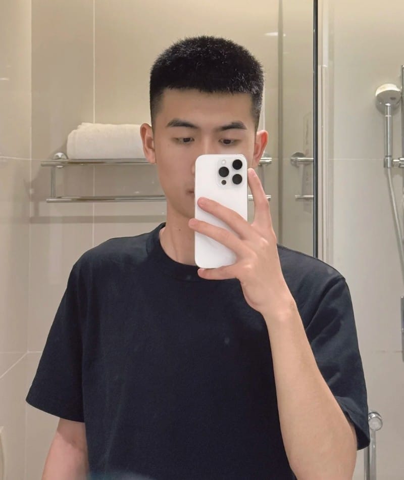 tóc mùa hè cho nam 21