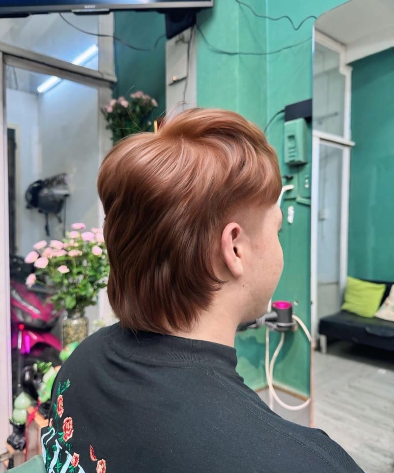 tóc mullet nam 16