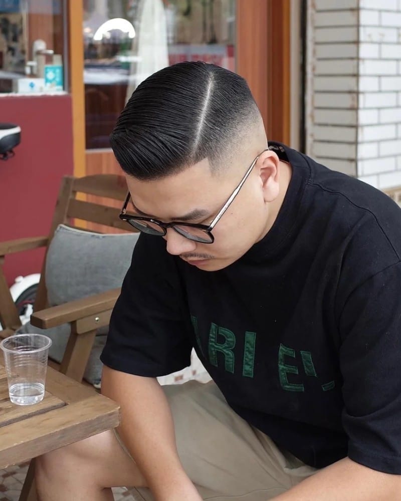 tóc nam undercut 11