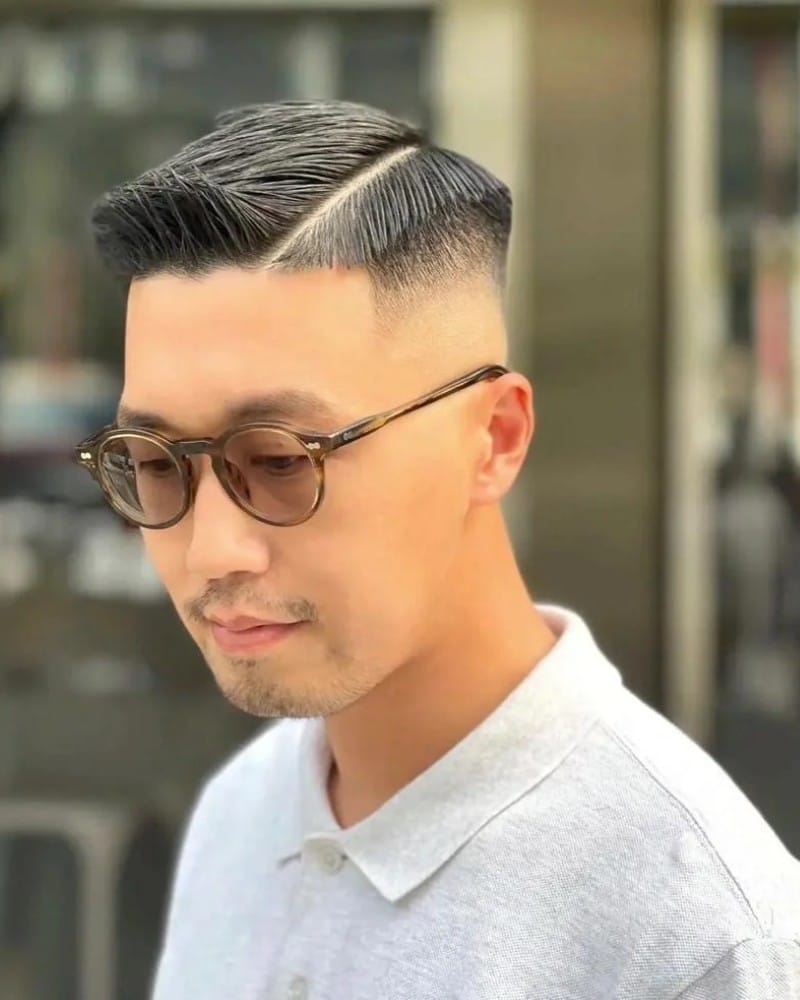 tóc nam undercut 15