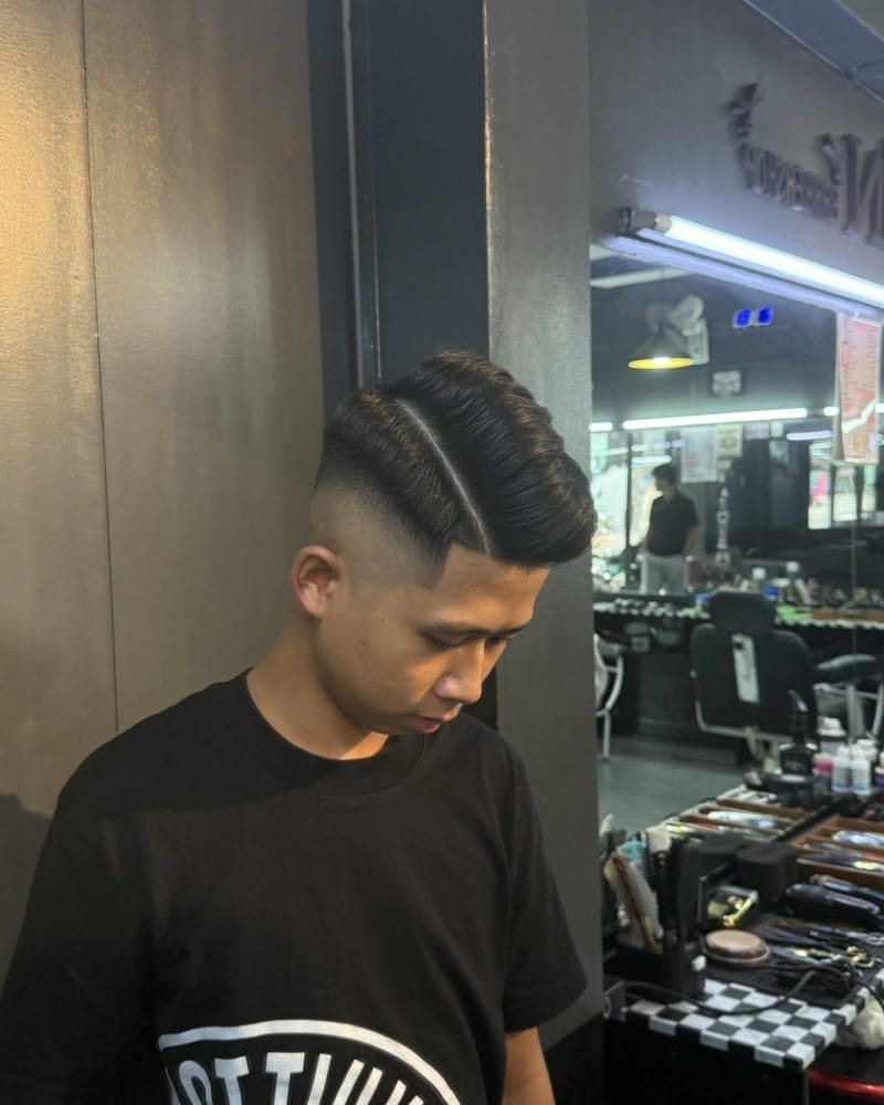 tóc nam undercut 4