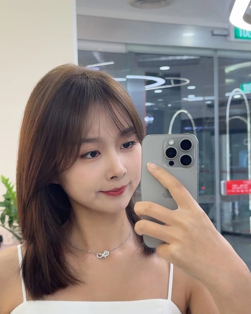 tóc pixie cho mặt tròn 22
